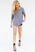 Thumbnail for your product : Urban Outfitters Project Social T Chunky Crew-Neck Top