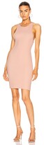 Thumbnail for your product : Alexander Wang T by Shrunken Rib Tank Dress in Pink