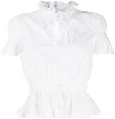 Thumbnail for your product : By Ti Mo Sunday Morning blouse