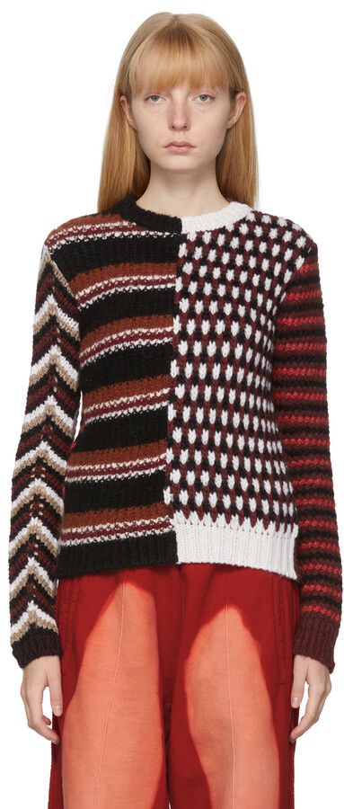Marni Alpaca Wool Women's Sweaters | Shop the world's largest 