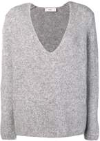 Thumbnail for your product : Closed classic knitted sweater