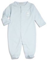 Thumbnail for your product : Kissy Kissy Infant's Pique Bunny Footie