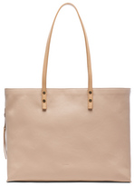 Thumbnail for your product : Chloé Large Dilan Shopper Tote
