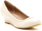 Thumbnail for your product : Elegant Footwear DbDk Fashion Ekala Slip-On Wedge