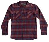 Thumbnail for your product : Quiksilver Fitzspeere Plaid Flannel Shirt