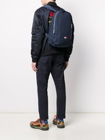 Thumbnail for your product : Tommy Jeans Zip-Around Logo Backpack