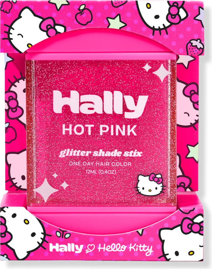 Hello Kitty x Hally Glitter Shade Stix