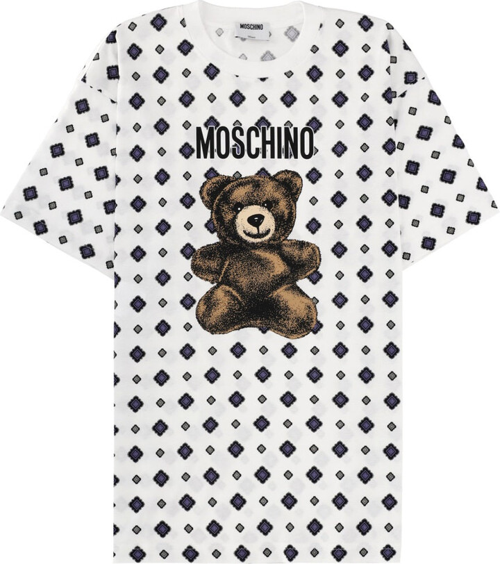Moschino T-Shirt With Print