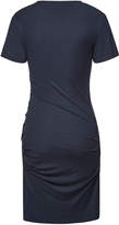 Thumbnail for your product : By Malene Birger Jerica Mini Dress