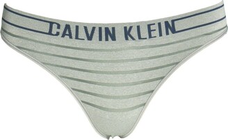 Calvin Klein Women's Thong String