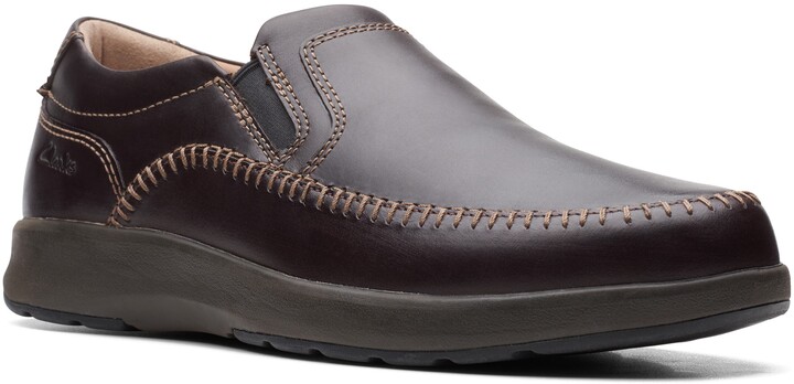clarks mens unstructured