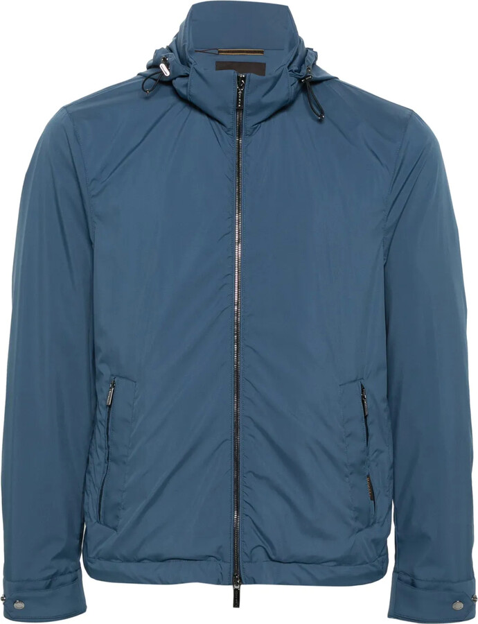 Moorer Duccio-SKT hooded jacket