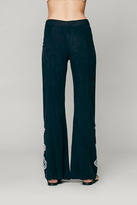 Thumbnail for your product : Free People Tallow x Pop Pier Embroidered Flare