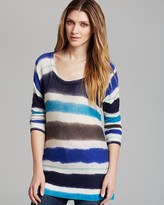 Thumbnail for your product : C&C California Sweater - Stripe