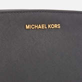 Thumbnail for your product : MICHAEL Michael Kors Women's Selma Mini Messenger Bag - Black