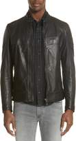 Thumbnail for your product : Belstaff A Racer Leather Moto Jacket
