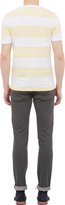 Thumbnail for your product : Shipley & Halmos Block Striped-print T-shirt