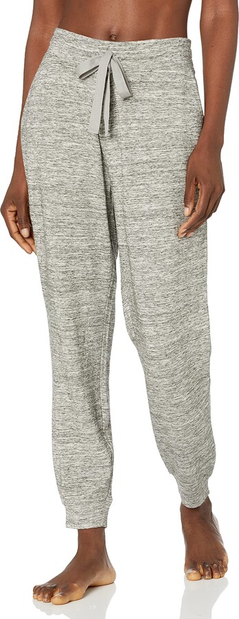 Mae Women's Supersoft French Terry Lounge Jogger 
