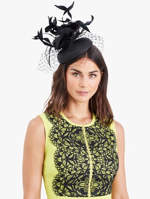 fascinator pillbox
