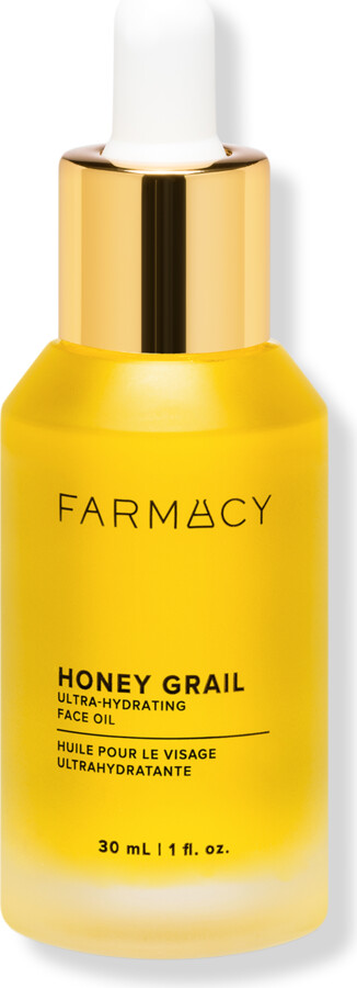 Honey Grail Ultra-Hydrating Face Oil