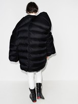 Thumbnail for your product : Moncler + Rick Owens Hikoville puffer jacket