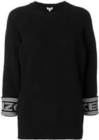 Thumbnail for your product : Kenzo rib knit sweater