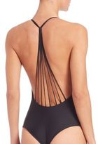 Thumbnail for your product : Mikoh Swimwear One-Piece Copacabana Swimsuit