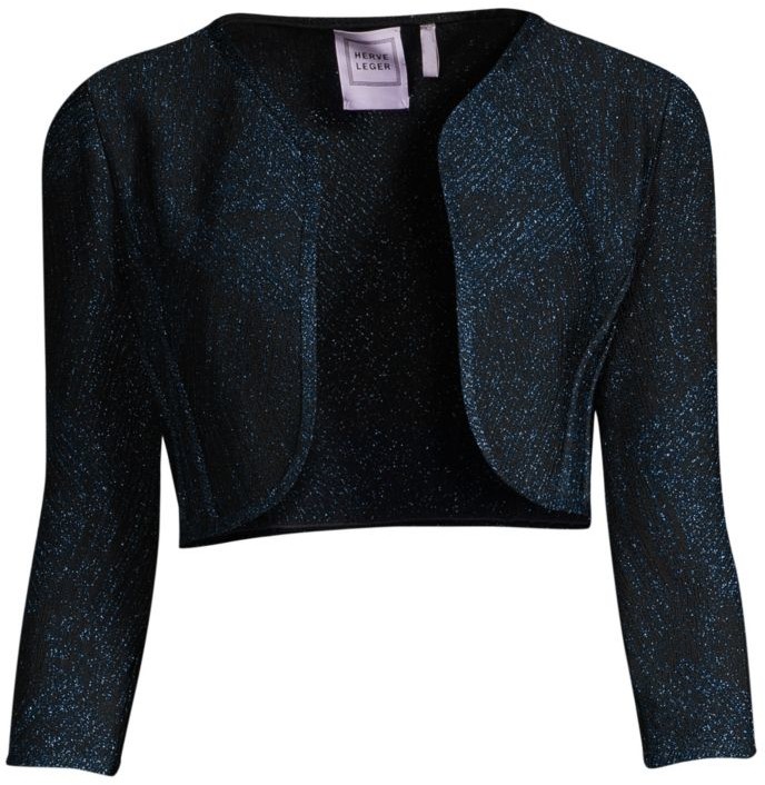 herve leger cardigan