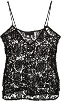 Thumbnail for your product : Nili Lotan Floral-Lace Camisole
