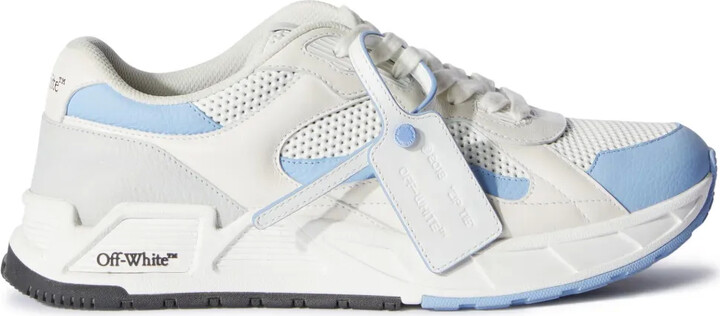 Off-White Kick Off lace-up sneakers
