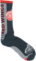 Thumbnail for your product : For Bare Feet Detroit Red Wings Jump Key Curve Sock