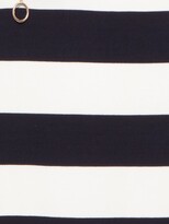 Thumbnail for your product : Phase Eight Maryanne Stripe Ponte Dress, Navy/Ivory