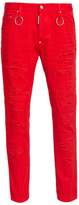 Thumbnail for your product : DSQUARED2 Ripped Skater Jeans