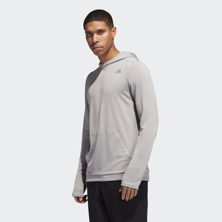 adidas Own the Run Hoodie - ShopStyle