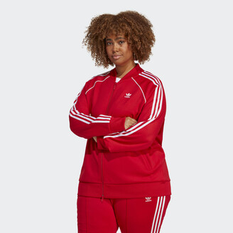tienda Leyenda sombra adidas Women's Red Jackets | ShopStyle