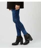 Thumbnail for your product : New Look Tan Studded Strappy Cupped Heel Ankle Boots