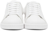 Thumbnail for your product : Raf Simons White Orion Sneakers