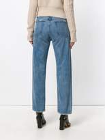 Thumbnail for your product : Rag & Bone ripped knee boyfriend jeans