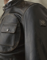 Thumbnail for your product : Belstaff Langley Leather Jacket