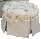 Thumbnail for your product : French Script Regency Glider