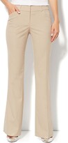 Thumbnail for your product : New York and Company Petite Bootcut Pant - Pinstripe - 7th Avenue