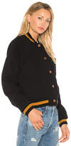 Thumbnail for your product : See by Chloe Bomber With Contrast Trim