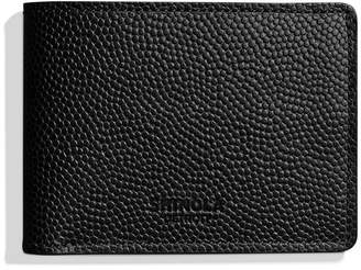 Shinola Men's Slim Latigo Bifold Leather 2.0 Wallet