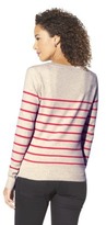 Thumbnail for your product : Merona Women's Ultimate V-Neck Cardigan Sweater - Stripes