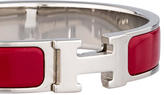 Thumbnail for your product : Hermes Narrow Clic Clac Bracelet