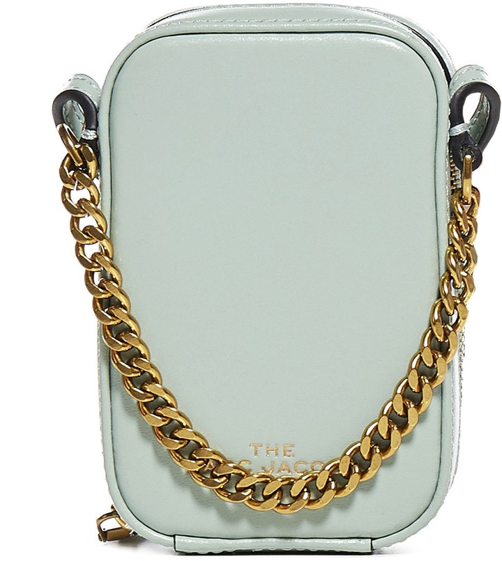 Marc Jacobs The Mini Vanity Crossbody Bag ShopStyle