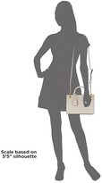 Thumbnail for your product : Anya Hindmarch Bow Accented Leather Crossbody Bag