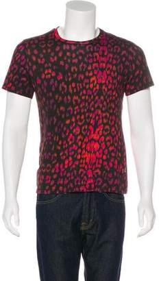 Just Cavalli Abstract Patterned Shirt