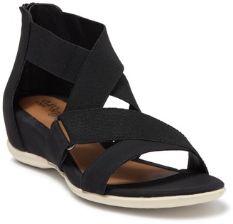 eurosoft rossie wedge sandal