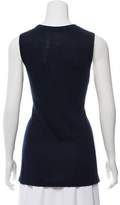 Thumbnail for your product : Jenni Kayne Sleeveless Scoop Neck Top